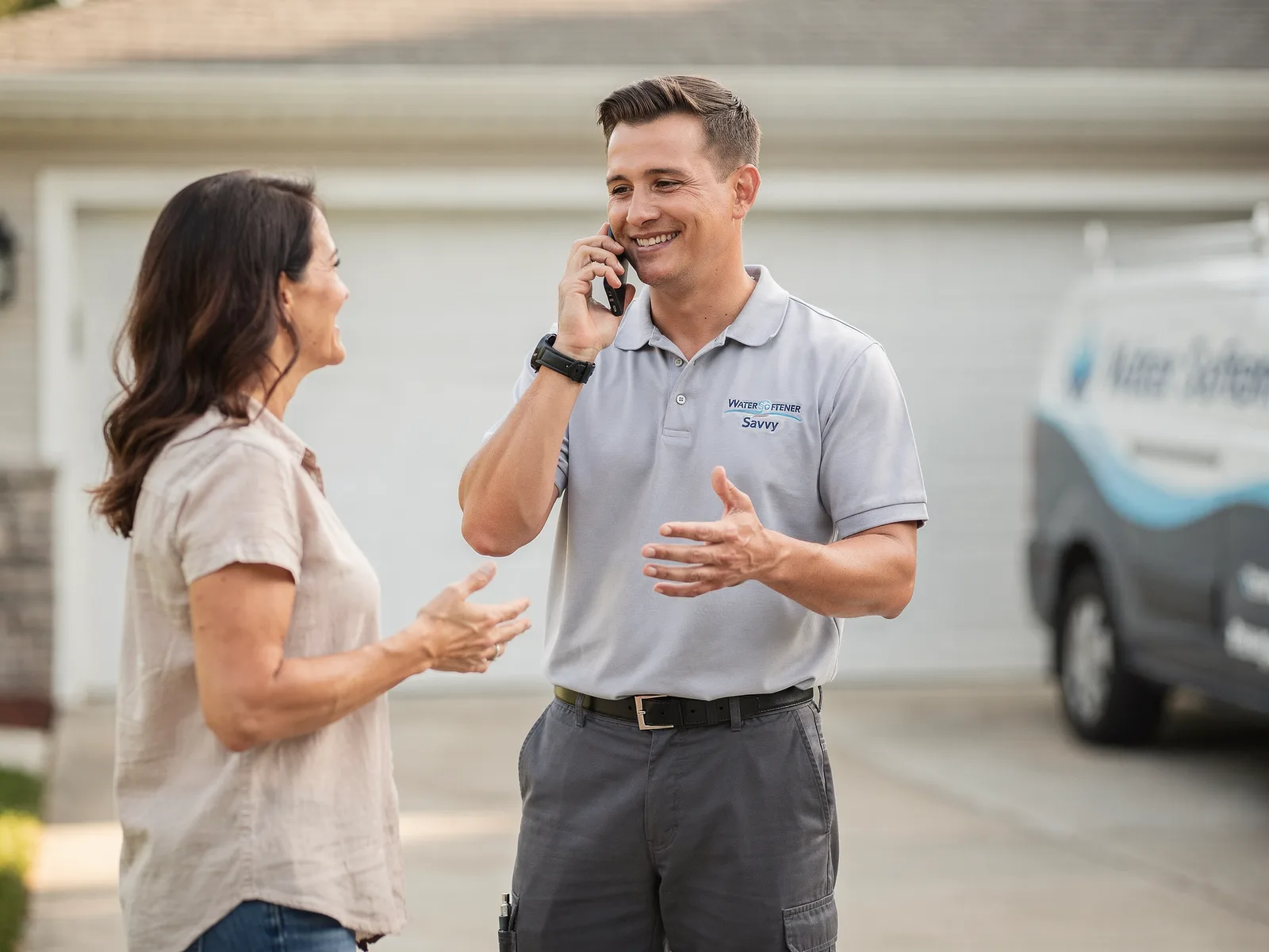 Water Softener Installation Pomona, IL FAQs